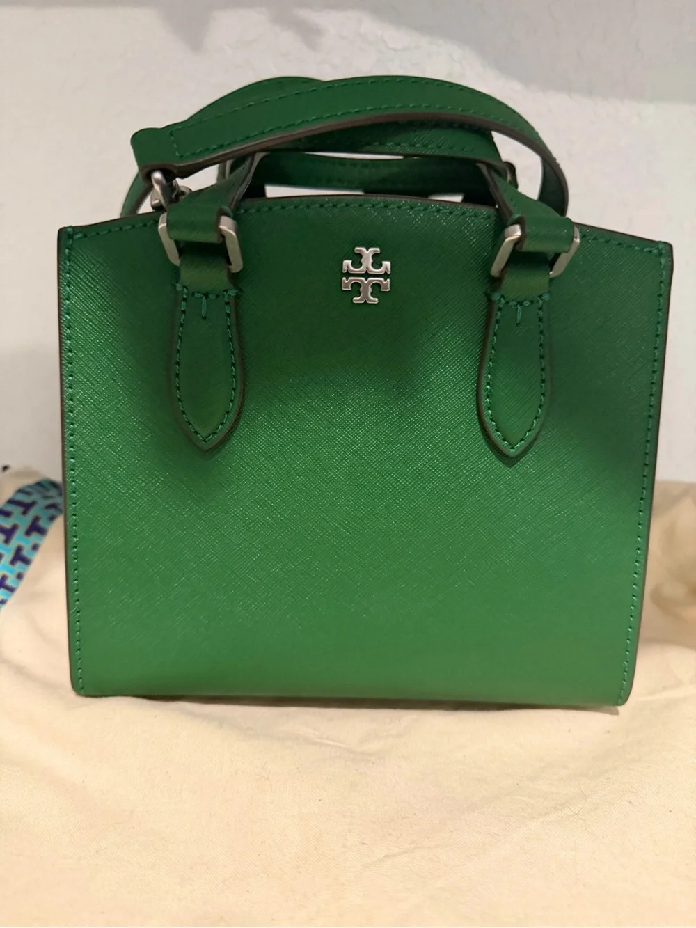 Tory Burch Arugula Micro Mini